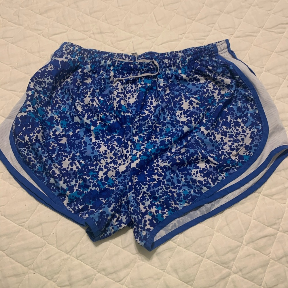 Nike Track Shorts - Size XLarge.